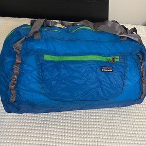 NWOT Patagonia Ultralight Packable Duffel 30L